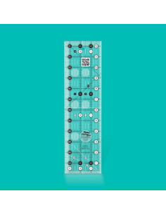 Rechthoekige quiltliniaal 3,5" x 12,5" Creative Grids 2