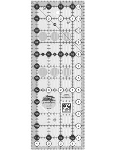 Rechthoekige quiltliniaal 4.5" x 12.5" Creative Grids