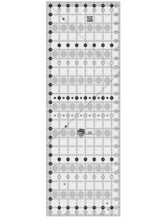 Rechthoekige quiltliniaal 8.5" x 24.5" Creative Grids