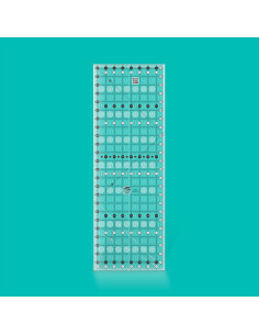 Rechthoekige quiltliniaal 8.5" x 24.5" Creative Grids 2