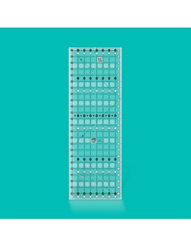 Rechthoekige quiltliniaal 8.5" x 24.5" Creative Grids