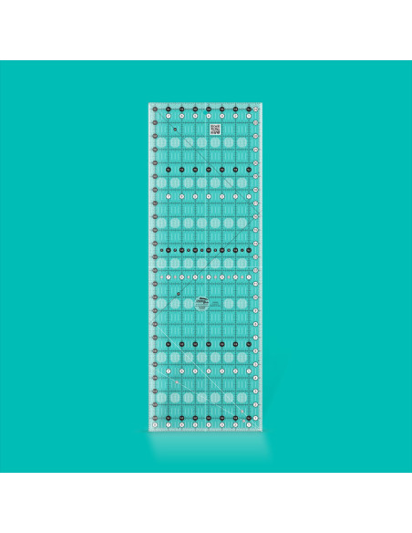 Rechthoekige quiltliniaal 8.5" x 24.5" Creative Grids