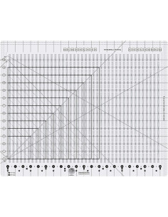 Stripology XL Creative Grids-liniaal
