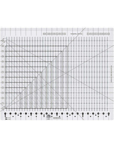 Stripology XL Creative Grids-liniaal