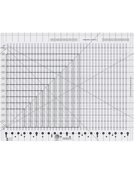 Stripology XL Creative Grids-liniaal