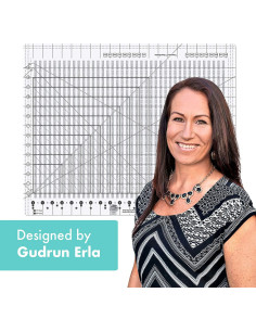 Stripology XL Creative Grids-liniaal 2