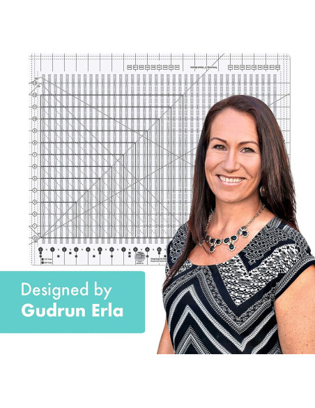 Stripology XL Creative Grids-liniaal
