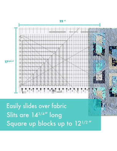 Stripology XL Creative Grids-liniaal