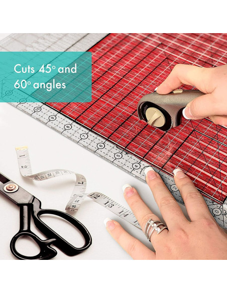 Stripology XL Creative Grids-liniaal