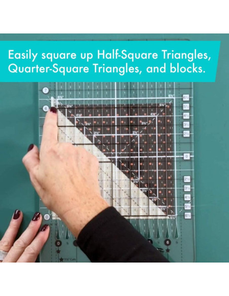 Mini Stripology-liniaal Creative Grids