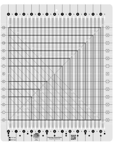 Stripology Squared Liniaal Creative Grids