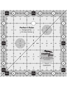 Perfect 5 Creative Grids liniaal