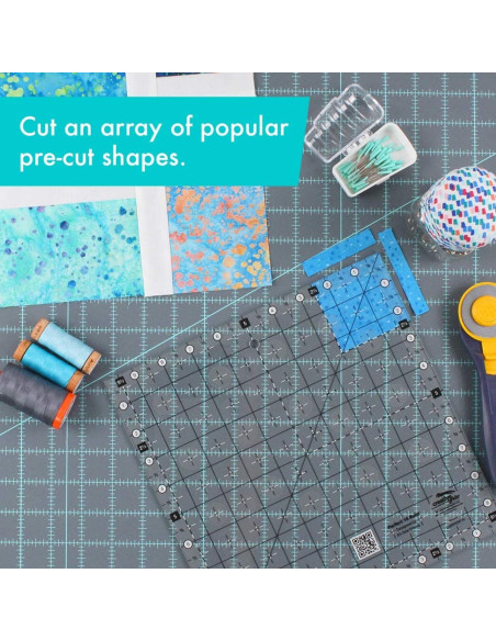 Perfect 10 Creative Grids liniaal
