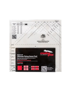 Ultimate Flying Geese Creative Grids liniaal 2