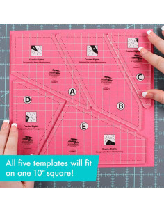 Crazy Eights Creative Grids spelregels 2