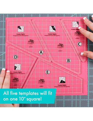 Crazy Eights Creative Grids spelregels
