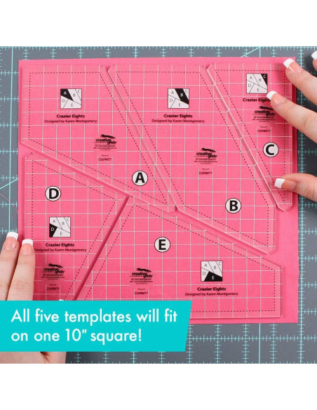 Crazy Eights Creative Grids spelregels