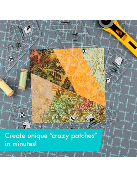 Crazy Eights Creative Grids spelregels