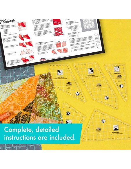 Crazy Eights Creative Grids spelregels