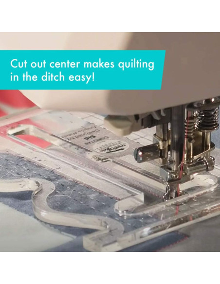 Sid Machine Quilting Tool Creative Grids-regel