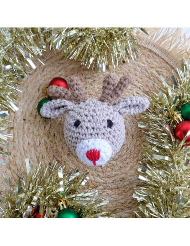 Haakpakket - Kerstversieringen