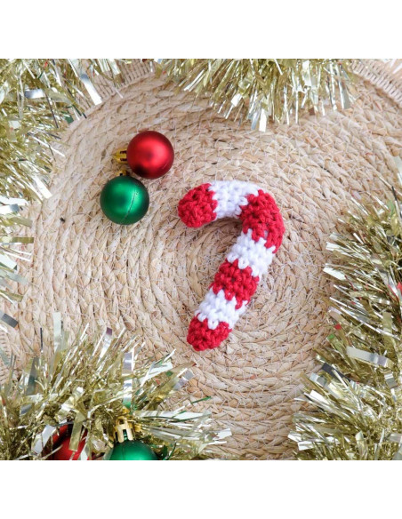 Haakpakket - Kerstversieringen
