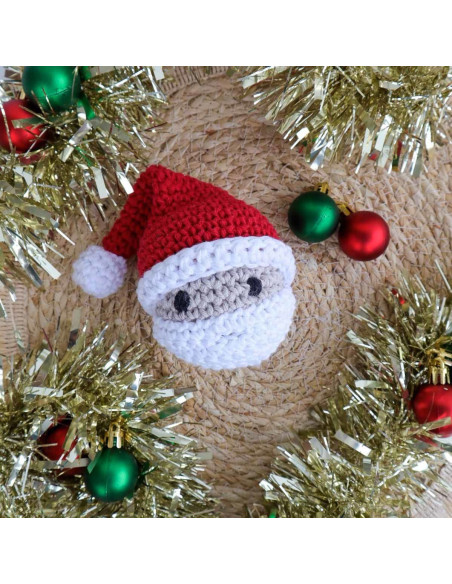 Haakpakket - Kerstversieringen