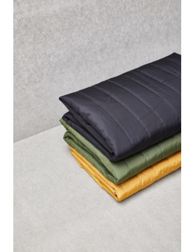 Waterafstotende gewatteerde stof Strip - Kaki