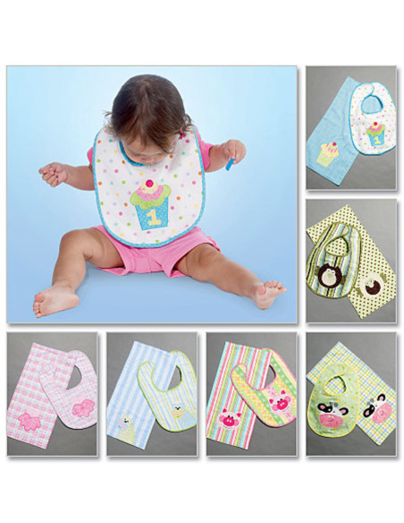 Slabbetjespatroon, kleine handdoek