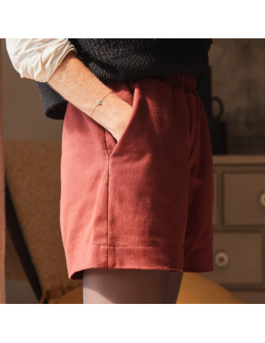 Broek- en shortpatroon Singapore - Ikatee