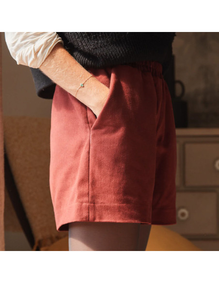 Broek- en shortpatroon Singapore - Ikatee