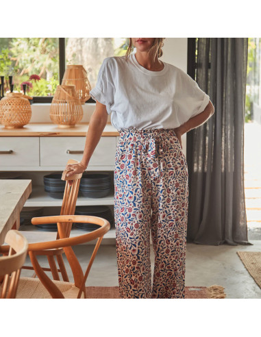 Broek- en shortpatroon Singapore - Ikatee