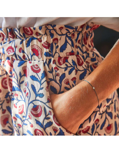 Broek- en shortpatroon Singapore - Ikatee