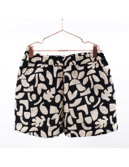Broek- en shortpatroon Singapore - Ikatee