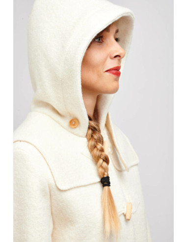Duffle coat patroon Rê - I am patterns
