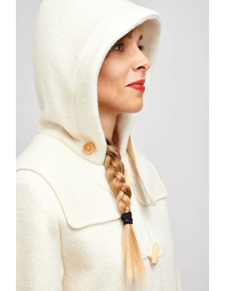Duffle coat patroon Rê - I am patterns