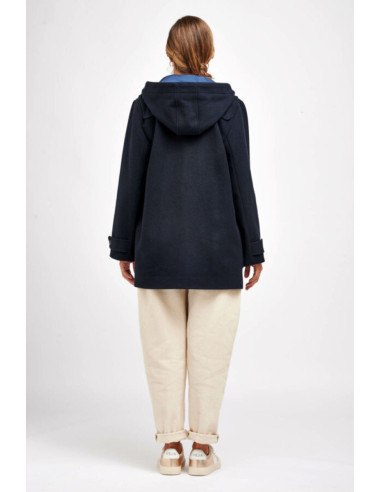 Duffle coat patroon Rê - I am patterns