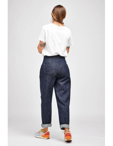 Patroon van broek Nout - I am patterns