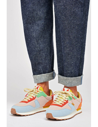 Patroon van broek Nout - I am patterns