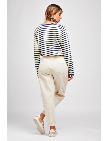 Patroon van broek Nout - I am patterns