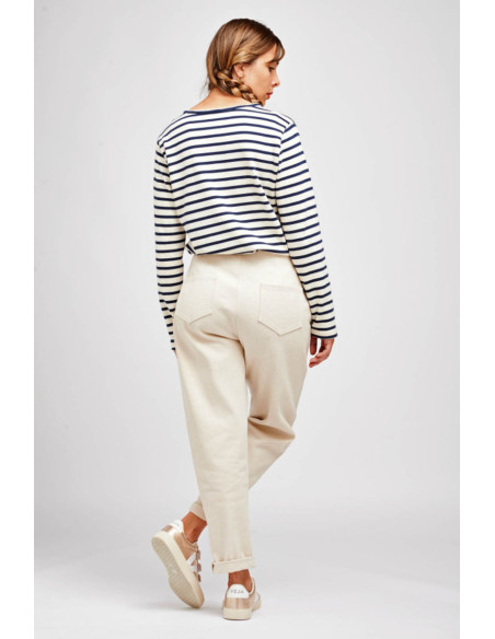 Patroon van broek Nout - I am patterns