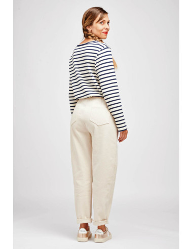 Patroon van broek Nout - I am patterns