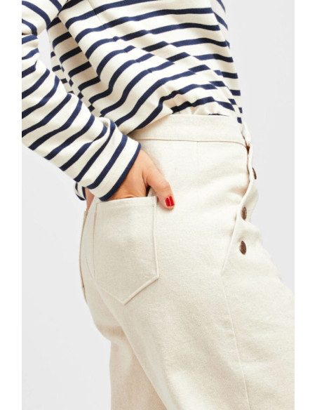 Patroon van broek Nout - I am patterns