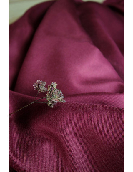 Viscose keperstof Mûroise - Églantine & Zoé