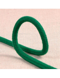 Gevlochten koord - Groen