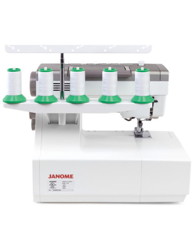 Janome CoverPro 3000 Professional coverlockmachine