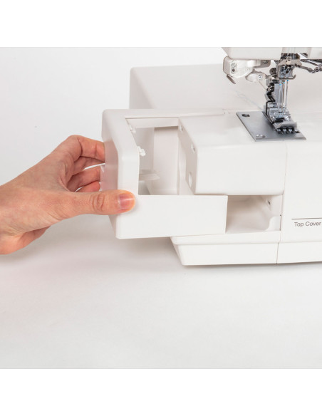 Janome CoverPro 3000 Professional coverlockmachine
