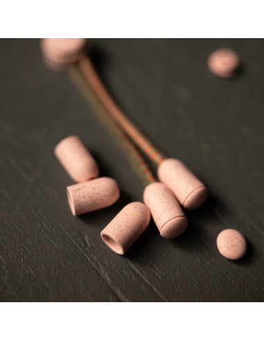 Stop roze gespikkeld koord Merchant & Mills