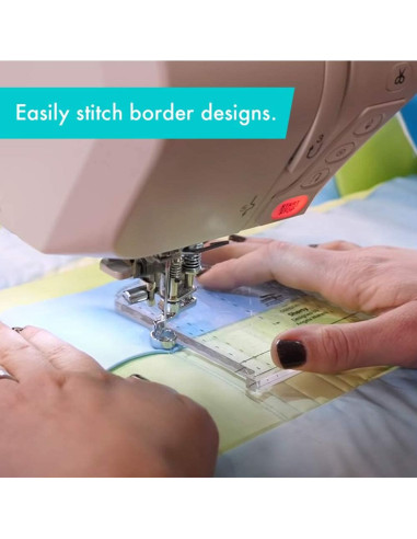 Shorty Machine Quilting Tool Creative Grids Liniaal