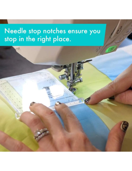 Shorty Machine Quilting Tool Creative Grids Liniaal